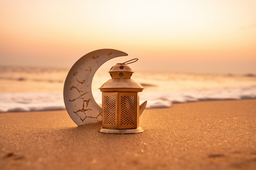 Ramadán na dovolené