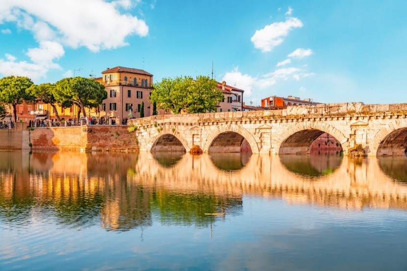 Rimini we Włoszech