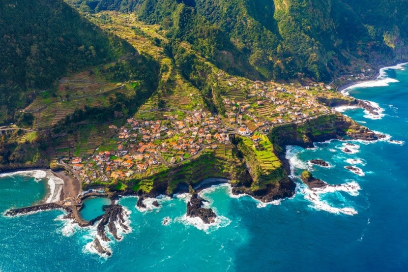 Seixal Beach, Madeira