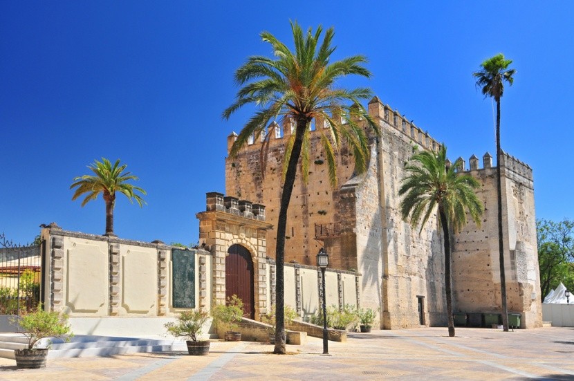 Alcázar, Jerez de la Frontera