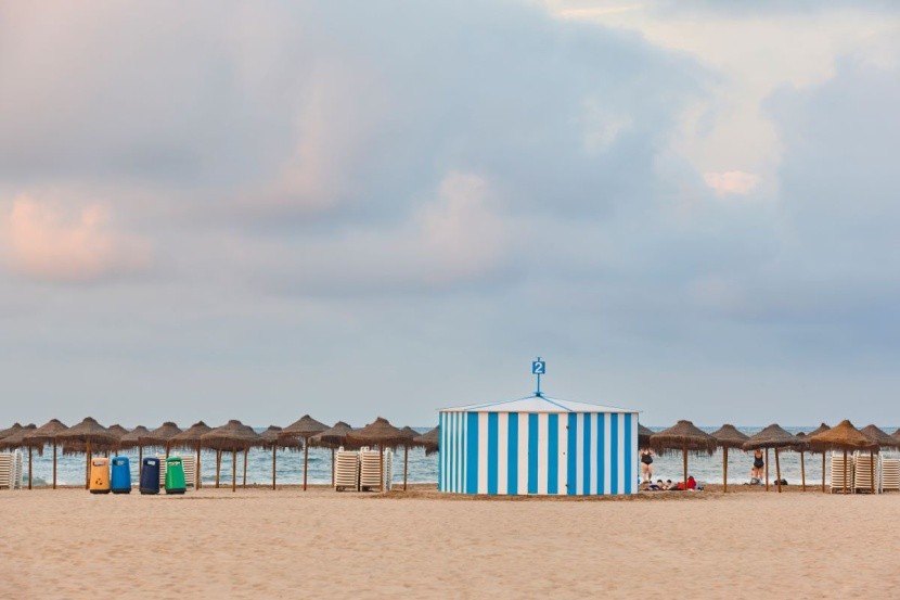 Plaże w Walencji