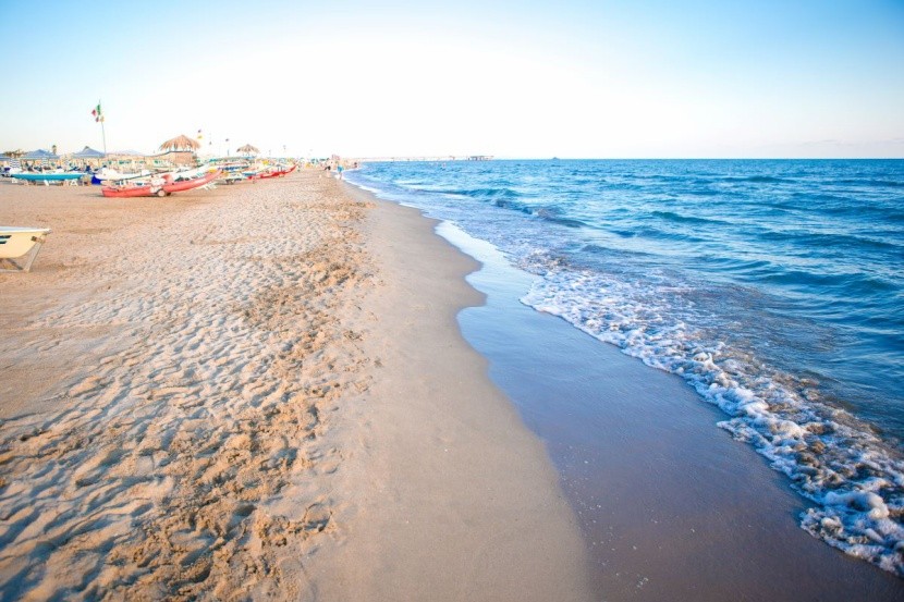 Plaże w Walencji