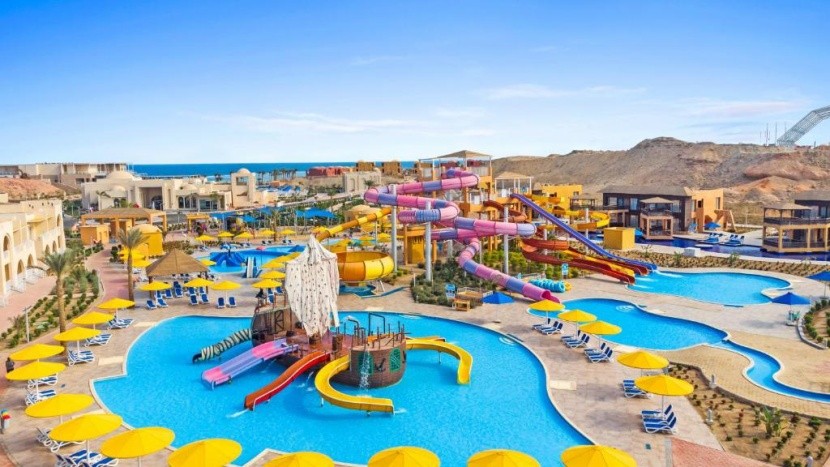 Pickalbatros Vita Resort Portofino, Egypt