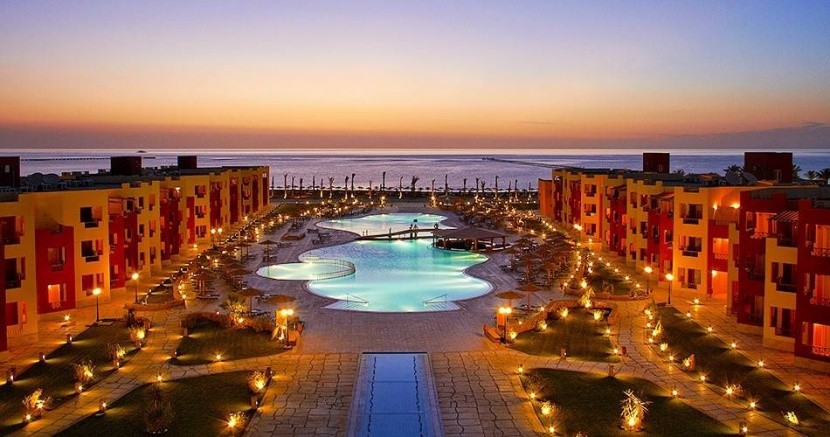 Casa Mare Resort & Aquapark, Egypt