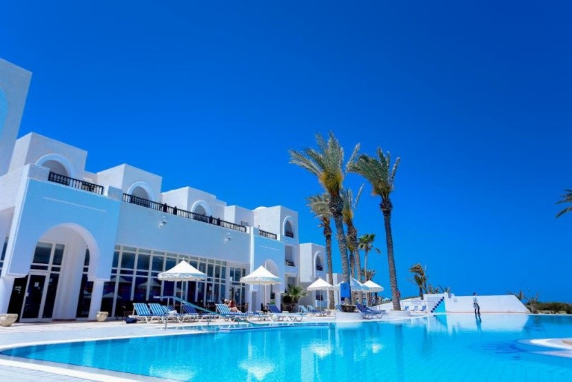 Aljazira Beach & Spa, Tunisko