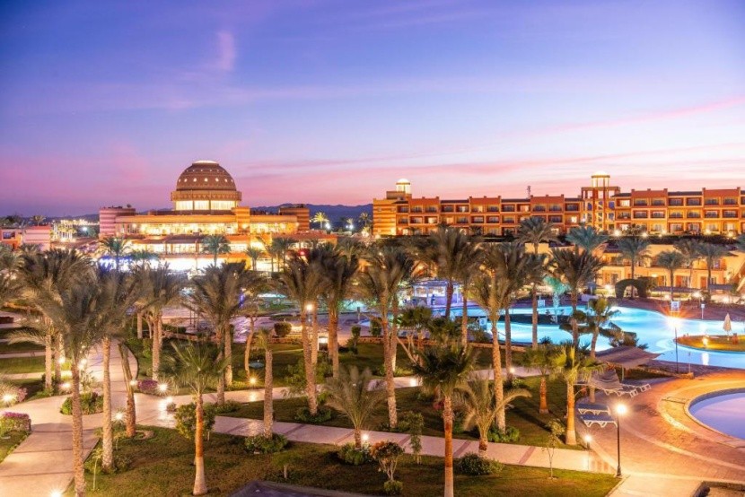 Malikia Beach Resort Abu Dabbab, Egypt
