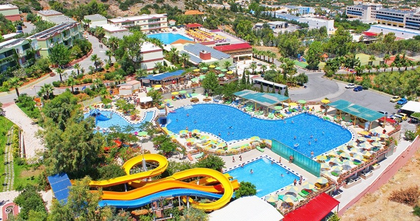 Eri Village – Sun Bay, Řecko