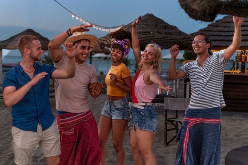 Imprezy na Ibizie