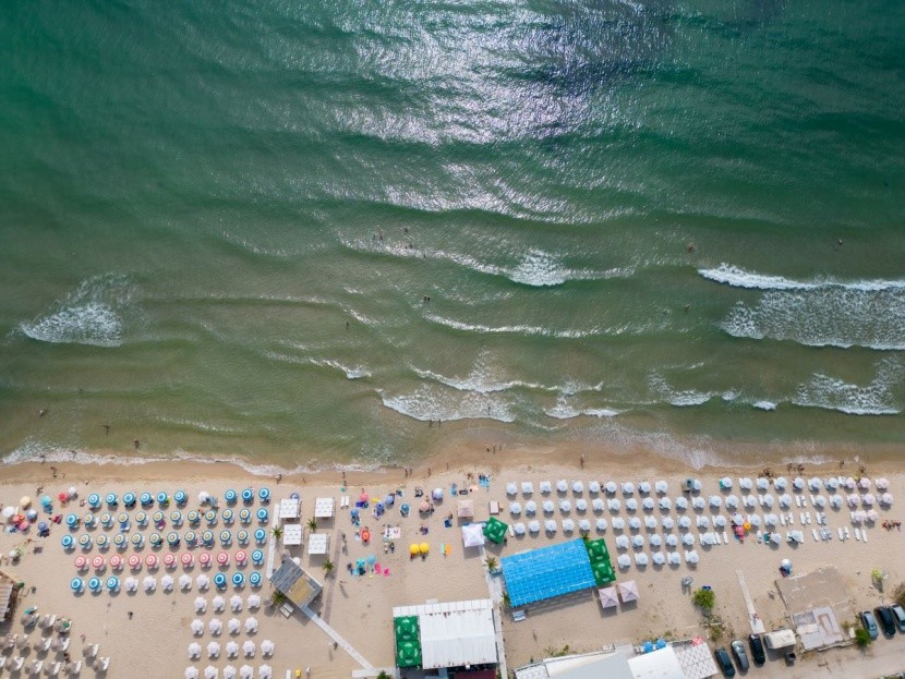 Plaże Bułgarii