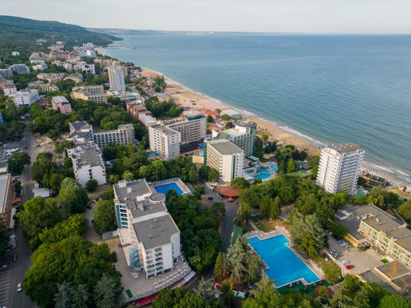 Plaże Bułgarii