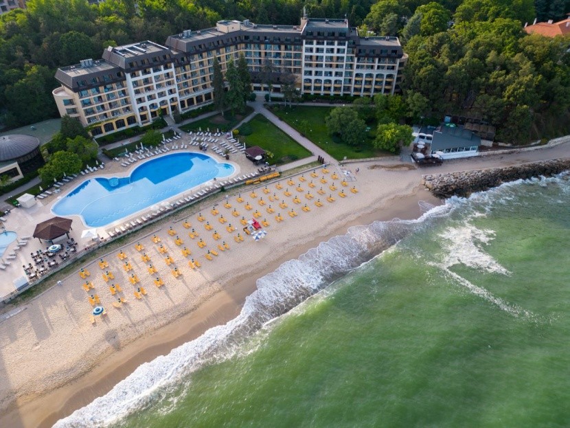 Plaże Bułgarii