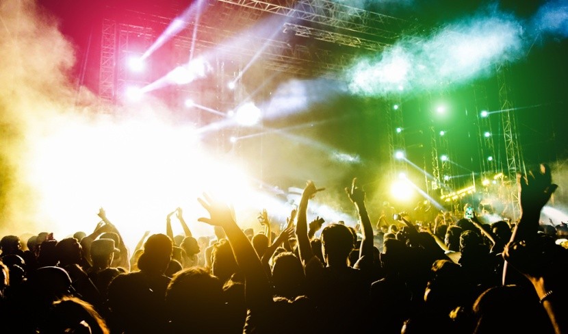 Techno party
