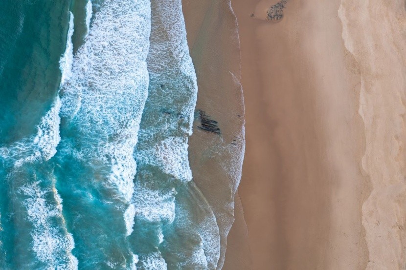 Plaże Portugalii 