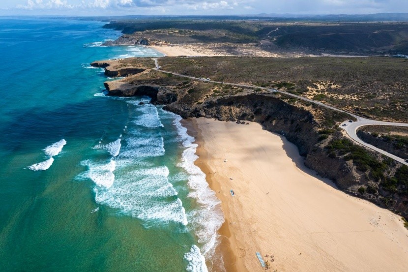 Plaże Portugalii 