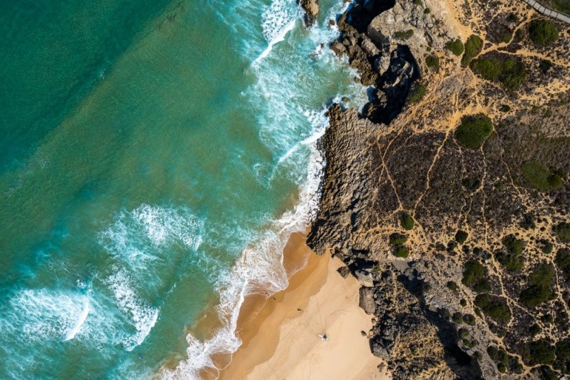 Plaże Portugalii 