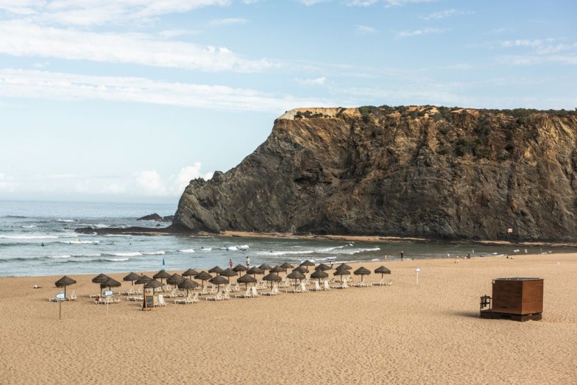 Plaże Portugalii 