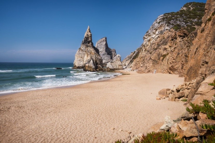 Plaże Portugalii 
