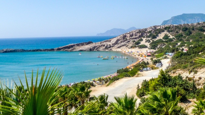 Paradise Beach, Kos