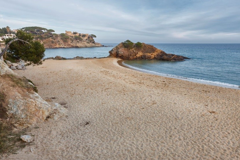 Plaże na Costa Brava