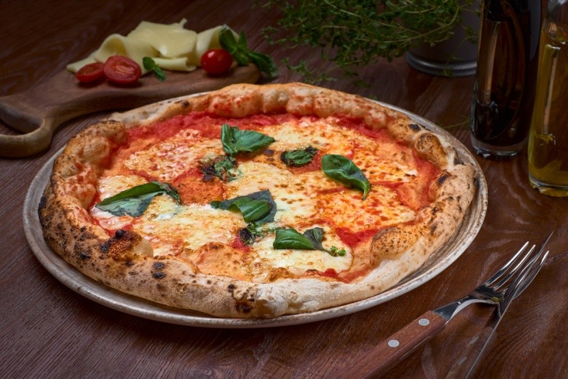 Pizza Margerita