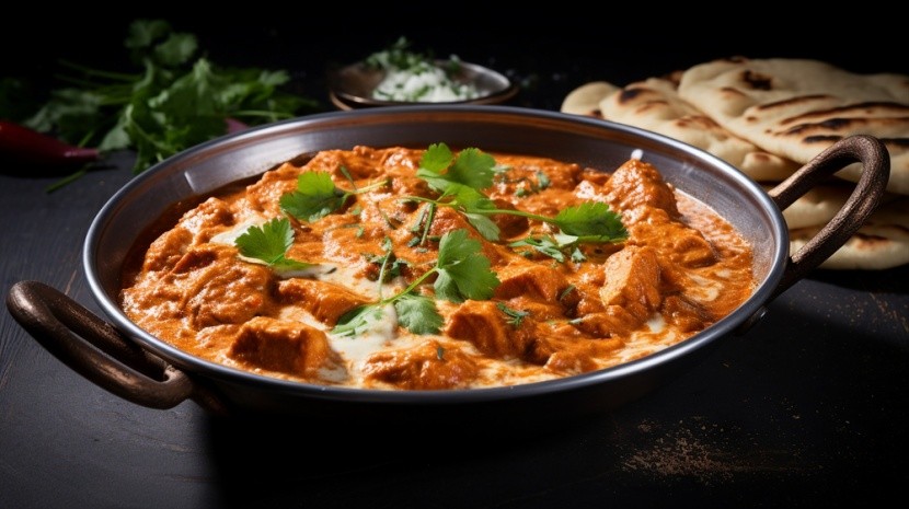 Butter chicken