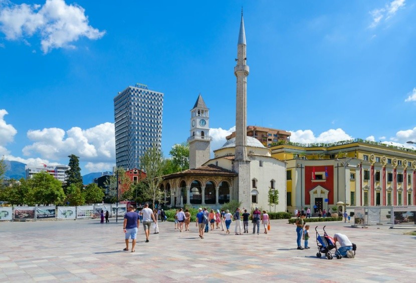 Tirana - czy warto odwiedzić?