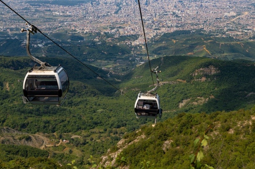 Tirana - czy warto odwiedzić?