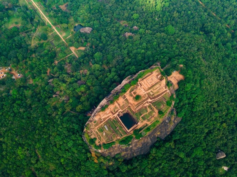 Sigiriya, Sri Lanka - atrakcje