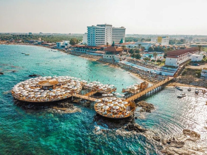 Salamis Bay Conti Resort, Severní Kypr