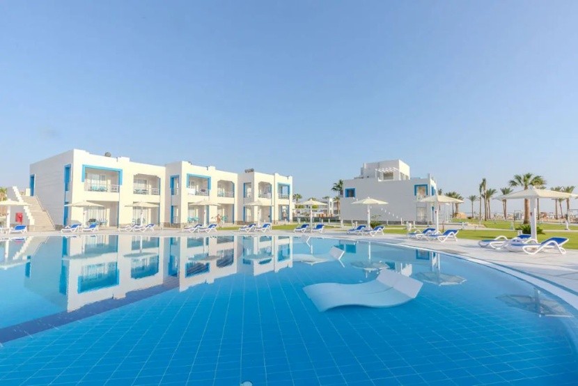 Casa Blue Luxury Resort, Egypt