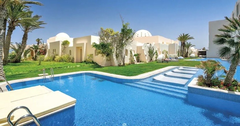 Ulysse Djerba Resort & Thalasso, Djerba