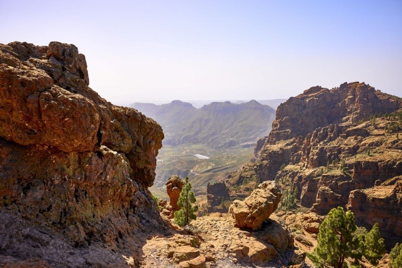Pico de las Nieves - najlepsze trasy