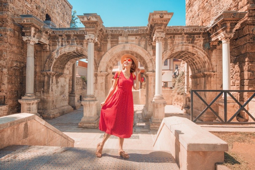 Kalejci, Antalya