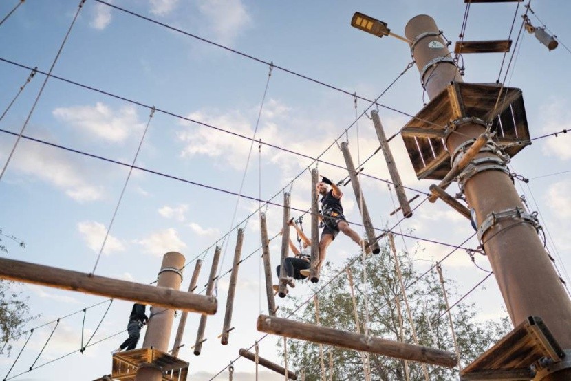 Aventura Parks, Dubaj