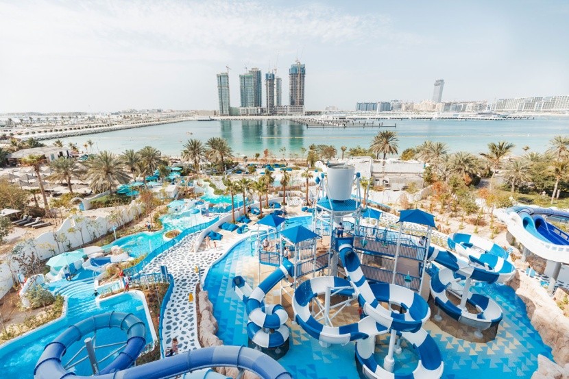 Jungle Bay Waterpark