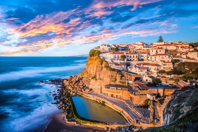 Sintra w Portugalii