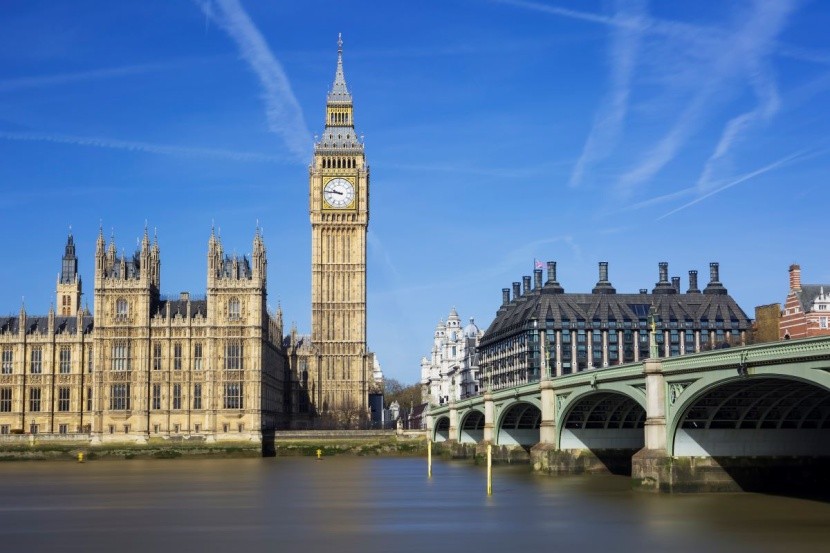 Big Ben - Londyn, Anglia