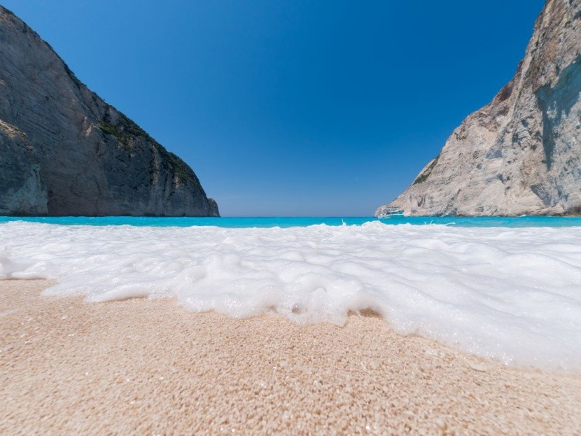 Zatoka Wraku na Zakynthos