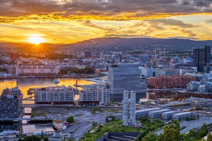 Atrakcje Oslo