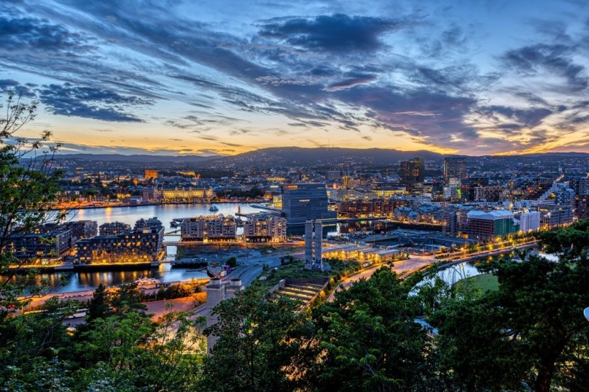 Atrakcje Oslo