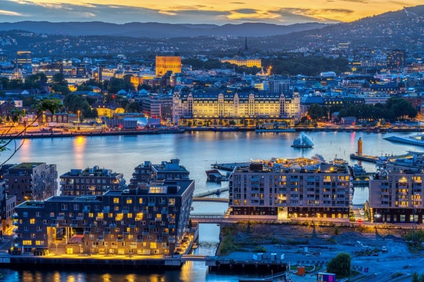 Atrakcje Oslo