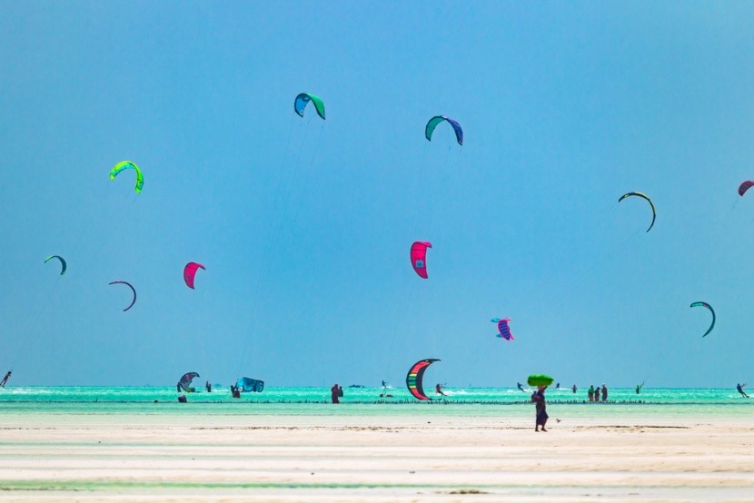 Oblast Paje na Zanzibaru