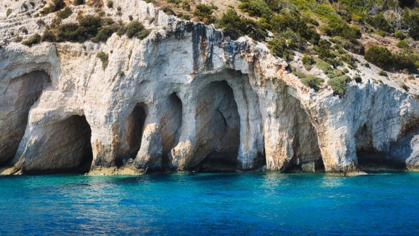 Blue Cave - Zakynthos