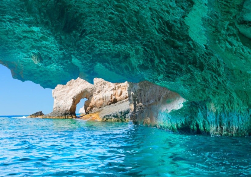 Blue Caves - Zakynthos