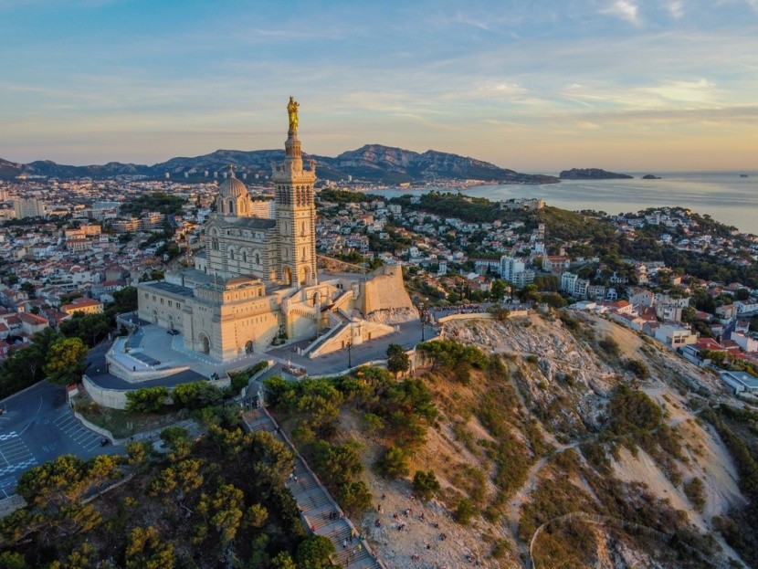  Notre-Dame de la Garde, Marseille