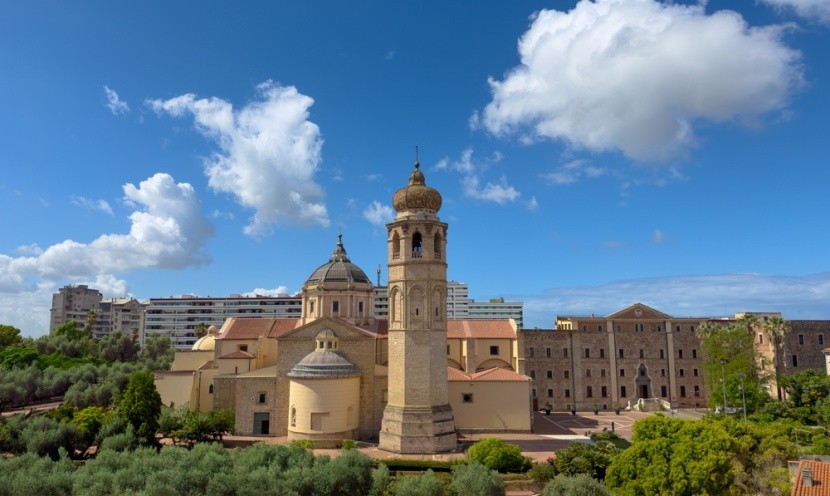 Katedrála Santa Maria, Cagliari