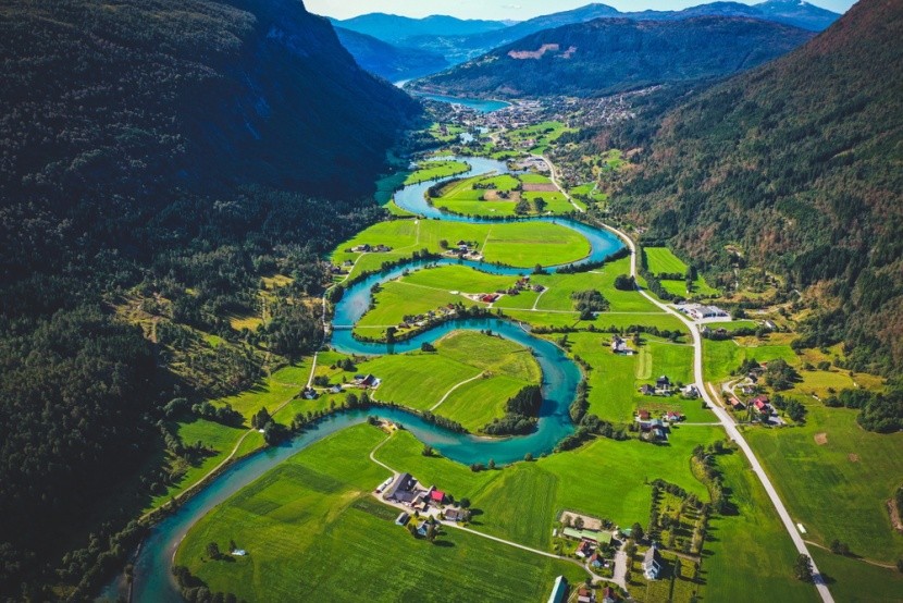 Stryn, Norsko