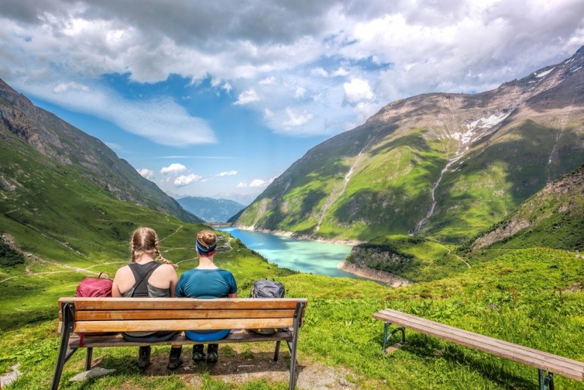 Zell am See–Kaprun, Rakousko