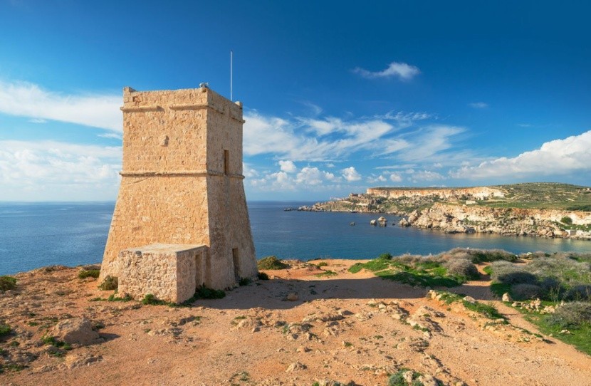 Golden Bay na Malcie