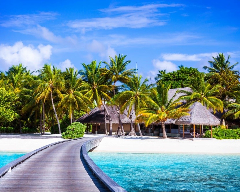 Mauritius czy Malediwy?